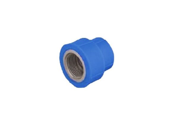 Socket Threaded (female)