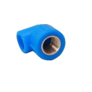 Elbow Threaded (female) - 25x1/2"