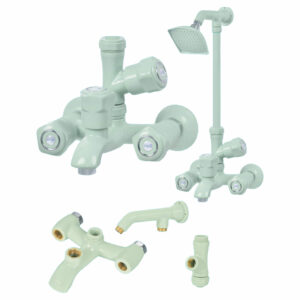 Complete Bath Set (7 pcs)