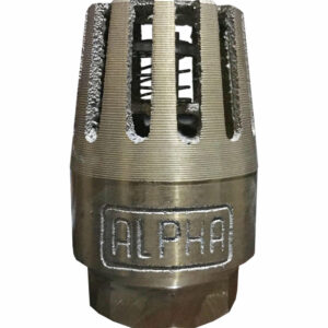 Foot Valve - 1"